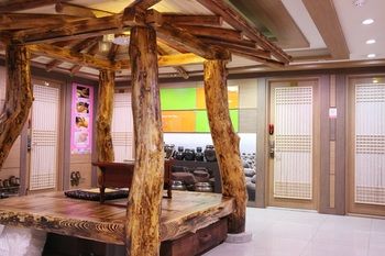Hotel Interior
