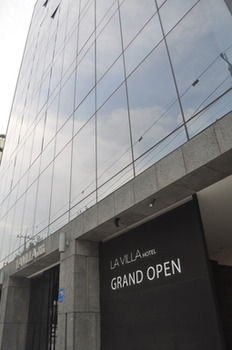 Hotel Front