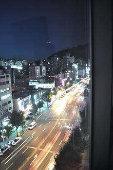 View from Hotel