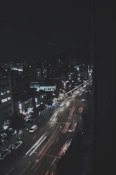 View from Hotel