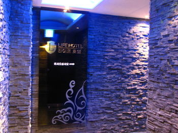 Hotel Interior