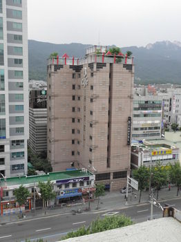 Hotel Front