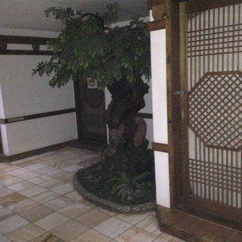 Hotel Interior