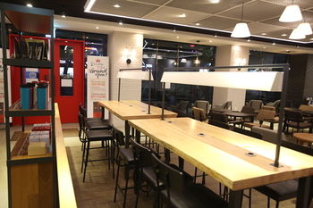 Coffee Shop