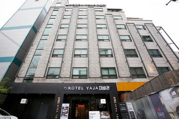 Hotel Front