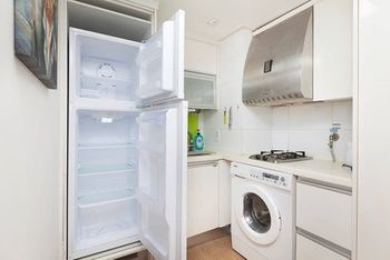 In-Room Kitchen
