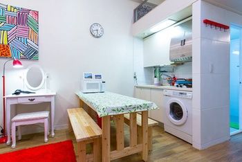 In-Room Kitchen