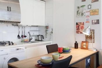 In-Room Kitchen