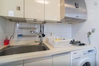 In-Room Kitchen