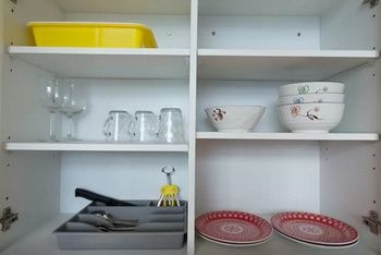 In-Room Kitchen