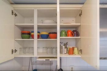 In-Room Kitchen