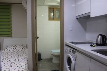 In-Room Kitchenette