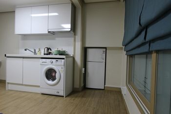 In-Room Kitchenette