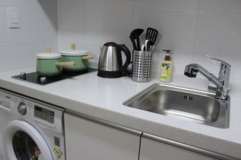 In-Room Kitchenette