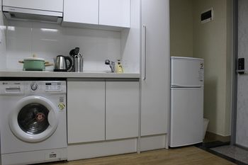 In-Room Kitchenette
