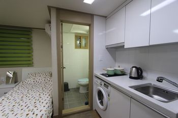 In-Room Kitchenette
