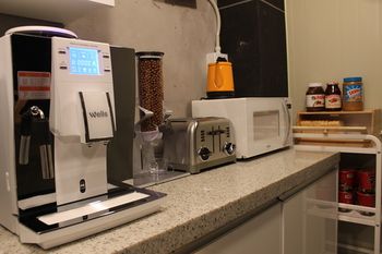 Coffee Service