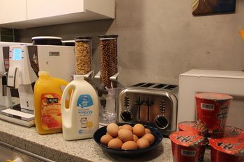 Food and Drink