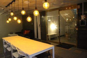 Hotel Interior