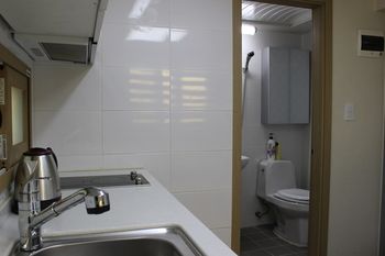 In-Room Kitchen