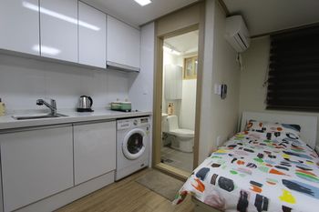 In-Room Kitchen