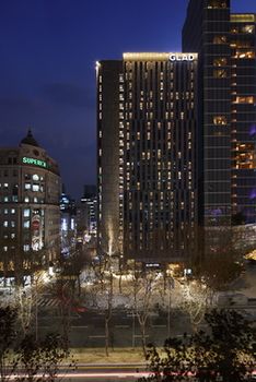 Hotel Front