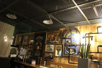 Hotel Lounge