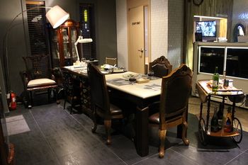 Hotel Interior