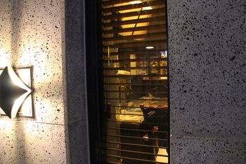 Hotel Entrance