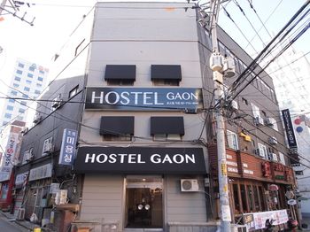 Hotel Front
