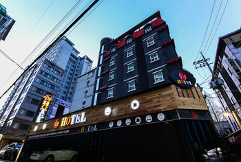 Hotel Front