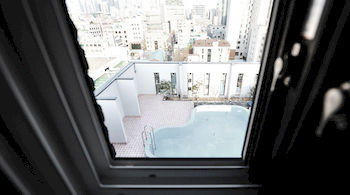 Guestroom View