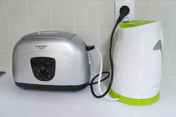 In-Room Kitchen