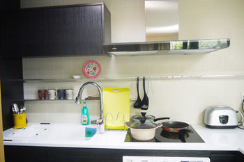 In-Room Kitchen