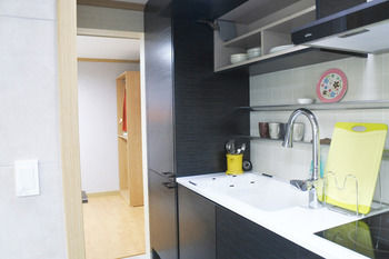 In-Room Kitchen