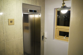 Hotel Interior