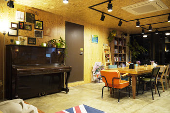 Hotel Interior