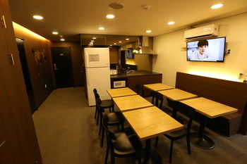 Hotel Interior