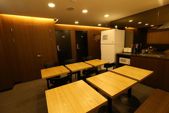 Hotel Interior