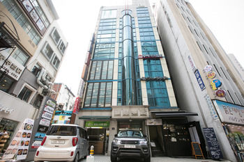 Hotel Front