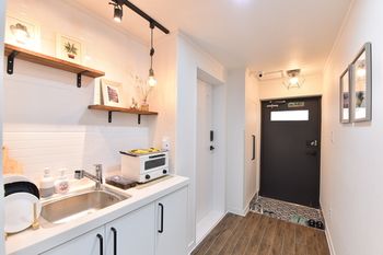 In-Room Kitchenette