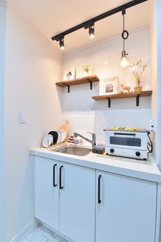In-Room Kitchenette
