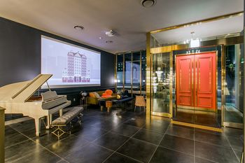 Hotel Interior