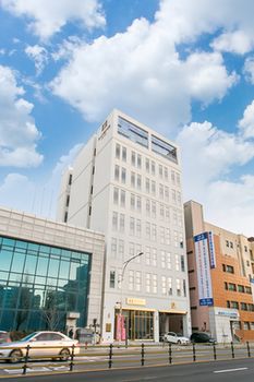 Hotel Front