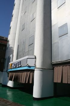 Hotel Front