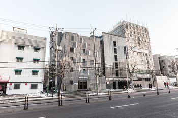Hotel Front
