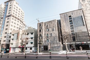 Hotel Front