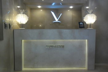 Hotel Interior