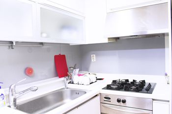 In-Room Kitchenette