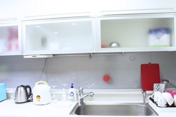 In-Room Kitchenette
